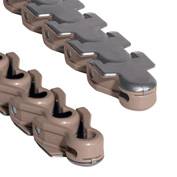 Rexnord 1700SS – Rexnord 1700SS - 1700 TableTop Chain with Armor-Clad Surface