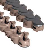 Rexnord A1701TABSS – Rexnord A1701TABSS - 1701 TAB TableTop Chain with Armor-Clad Surface