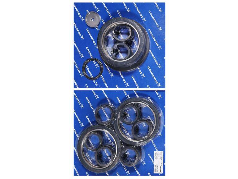Grundfos 185035 – Grundfos Kit, Wear Parts SP215- 7 Stages NBRmod C