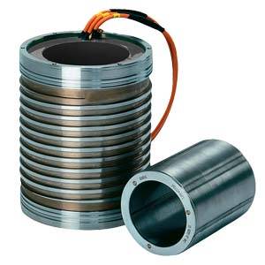 Siemens 1FE11156.T.16... – Siemens SIMOTICS M Built-in synchronous motor DC link 600V, 105K, IP00, 6-pole Individual components