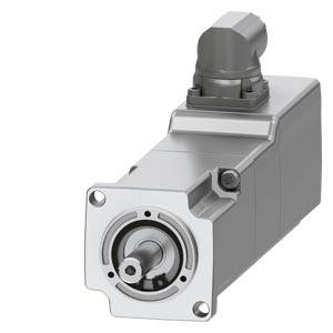 Siemens 1FK21021AG100MA0 – Siemens SIMOTICS S-1FK2 HD servo motor M0=0.32 Nm; PN = 0.1 kW at nN=3000 rpm (200-240 V); with hold