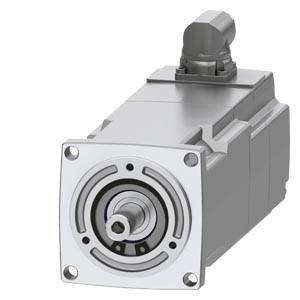 Siemens 1FK21034AG112SA. – Siemens SIMOTICS S-1FK2 HD servo motor M0=1.27 Nm; PN = 0.4 kW at nN=3000 rpm (200-240V); with holdi