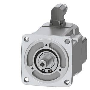Siemens 1FK21044AF012MA. – Siemens SIMOTICS S-1FK2 HD servo motor M0=1.27 Nm; PN = 0.4 kW at nN=3000 rpm (380-480V); PN = 0.2 k
