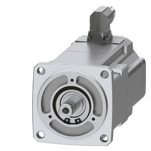 Siemens 1FK21044AF102MA0 – Siemens SIMOTICS S-1FK2 HD servo motor M0=1.27 Nm; PN = 0.4 kW at nN=3000 rpm (380-480 V); PN = 0.2