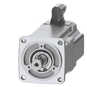 Siemens 1FK21044AF111SA0 – Siemens SIMOTICS S-1FK2 HD servo motor M0=1.27 Nm; PN = 0.4 kW at nN=3000 rpm (380-480 V); PN = 0.2
