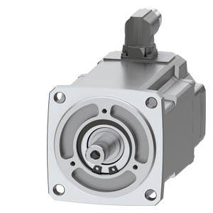 Siemens 1FK21045AF012MA. – Siemens SIMOTICS S-1FK2 HD servo motor M0=2.4 Nm; PN = 0.75 kW at nN=3000 rpm (380-480V); PN = 0.375