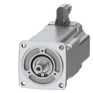 Siemens 1FK21045AF112SA. – Siemens SIMOTICS S-1FK2 HD servo motor M0=2.4 Nm; PN = 0.75 kW at nN=3000 rpm (380-480V); PN = 0.375