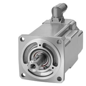 Siemens 1FK21045AK110MA0 – Siemens SIMOTICS S-1FK2 HD servo motor M0=2.4 Nm; PN = 1.07 kW at nN=6000 rpm (380-480 V); PN = 0.75