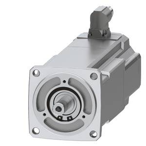 Siemens 1FK21046AF112MA. – Siemens SIMOTICS S-1FK2 HD servo motor M0=3.2 Nm; PN = 1 kW at nN=3000 rpm (380-480V); PN = 0.5 kW a