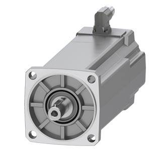 Siemens 1FK21056AF101SA0 – Siemens SIMOTICS S-1FK2 HD servo motor M0=8 Nm; PN = 2.1 kW at nN=3000 rpm (380-480 V); PN = 1.26 kW