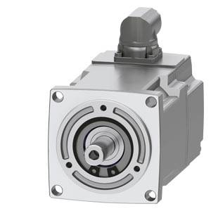 Siemens 1FK22032AG012MA. – Siemens SIMOTICS S-1FK2 CT servo motor M0=0.64 Nm; PN = 0.2 kW at nN=3000 rpm (200-240V); degree of
