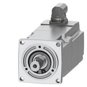 Siemens 1FK22032AG111MA0 – Siemens SIMOTICS S-1FK2 CT servo motor M0=0.64 Nm; PN = 0.2 kW at nN=3000 rpm (200-240 V); with hold