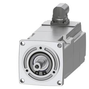Siemens 1FK22032AK102MA0 – Siemens SIMOTICS S-1FK2 CT servo motor M0=0.64 Nm; PN = 0.255 kW at nN=6000 rpm (380-480 V); PN = 0.