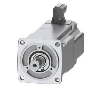 Siemens 1FK22045AF101SA0 – Siemens SIMOTICS S-1FK2 CT servo motor M0=2.4 Nm; PN = 0.75 kW at nN=3000 rpm (380-480 V); PN = 0.37