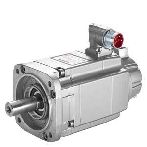 Siemens 1FK70422AK711QG2 – Siemens SIMOTICS S Synchronous motor 1FK7-CT PN=0.94kW; UDC=600V M0=3Nm (100K); NN=6000rpm; Naturall