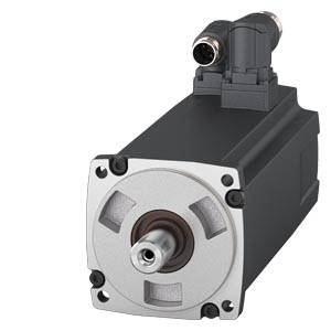 Siemens 1FL23044AF010MB0 – Siemens SIMOTICS S-1FL2 Supply voltage 400V 3AC Pn=0.75kW;Nn=3000rpm M0=3.02Nm;Mn=2.39Nm Shaft heigh