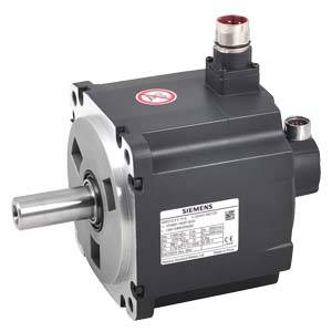 Siemens 1FL60641AC610PG1 – Siemens SIMOTICS S-1FL6 Operating voltage 3AC 400 V Pn=1.5 kW; Nn=2000 rpm M0=8 Nm; MN=7.16 Nm Shaft