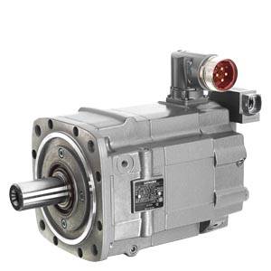 Siemens 1FT71055WF7..... – Siemens SIMOTICS S Synchronous motor 1FT7, M0=90Nm (100K) NN=3000rpm, PN=24.80kW water-cooled