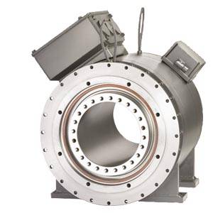 Siemens 1FW32011.H...... – Siemens SIMOTICS T Complete torque motor 1FW3 270rpm, 8.5kW 300 Nm, 23A, 341V 300rpm, 9.4kW 300 Nm,