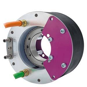 Siemens 1FW60600TB070KD3 – Siemens SIMOTICS T torque motor; components 3-phase synchronous motor; Integrated power cooler; tang