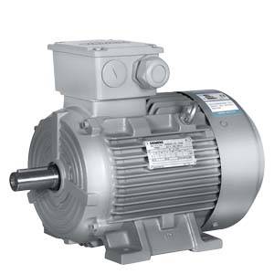 Siemens 1LE00432BA2..... – Siemens SIMOTICS FL LOW-VOLTAGE MOTOR, IEC SQUIRREL-CAGE,SELF-VENTIL.,IP55 TEMP. CL. 155(F) ACC.TO 1