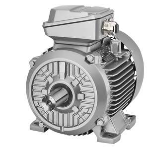Siemens 1MB15310CD3..... – Siemens SIMOTICS XP motor type: 1CV2073D low-voltage motor, IEC squirrel-cage rotor, self-cooled, IP