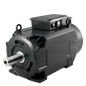 Siemens 1PH11311LD100GA0 – Siemens Main motor 1PH1 for SINAMICS V70; Operating voltage 380 V 3AC Pn=7.5 kW; Nn=1000 rpm Mn=72 N