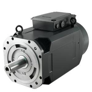 Siemens 1PH11331LF121GA0 – Siemens Main motor 1PH1 for SINAMICS V70; Operating voltage 380 V 3AC Pn=15 kW; Nn=1500 rpm Mn=96 Nm