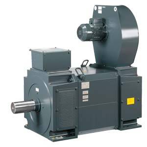 Siemens 1PH83561.D4....0 – Siemens compact asynchronous motor, ALM, 480 V, IP23, 77 dB(A) 1070 kW, 1350 r/min, 7569 Nm, 1440 A