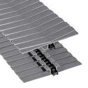 Rexnord D3873K10 – Rexnord D3873K10 - 3873 TAB TableTop Chain on Carbon Steel Base Chain