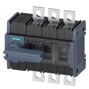 Siemens 3KD38320NE100 – Siemens SWITCH-DISCONNECTOR 250A, FRAME SIZE 2, 3-POLE FRONT OPERATING LEFT COMPLETE ASSEMBLY DIRECT
