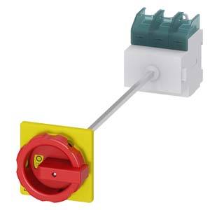 Siemens 3LD27140TK53 – Siemens SENTRON, Switch disconnector 3LD, emergency switching-off switch, 3- pole, Iu: 100 A, operat