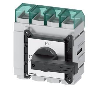 Siemens 3LD58200TL11 – Siemens SENTRON, Molded case switch 3LD5 UL, Main switch, 4-pole, certified according to UL489 UL609
