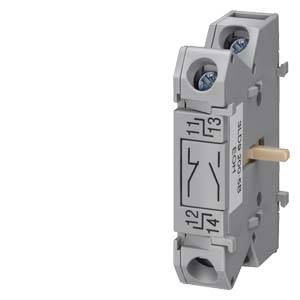 Siemens 3LD92005B – Siemens Auxiliary switch, 1 NO+1 NC, accessory for main and emergency switching-off 3LD2 switch fron