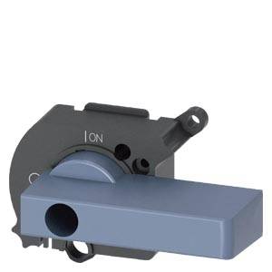 Siemens 3LD92471C – Siemens Supplementary handle for door mounted rotary operating mechanism, Standard, to 150A accessor