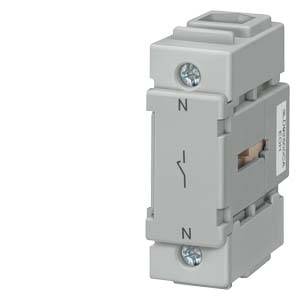 Siemens 3LD92500CA – Siemens Neutral conductor, leading switching, for floor mounting, Accessory for main and emergency s