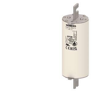 Siemens 3NB13434KK15 – Siemens SITOR fuse size 3 710A aR 1100V dc/1800V VSI 1300V dc UL @MBC 5xIn screw connection M12 210m