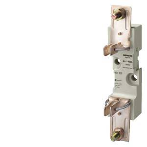 Siemens 3NH3320 – Siemens LV HRC fuse base Sz. 2, 1-pole 400 A 690 V (1000 V) Double busbar terminal