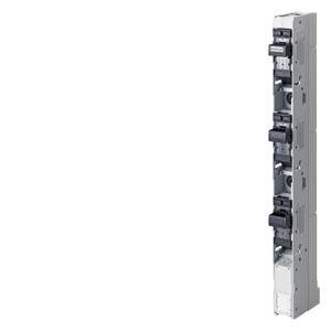 Siemens 3NJ41013BF01 – Siemens In-line fuse switch disconnector 1-pole selectable, Sz. 00 I=160 A, U=690 V AC Flat terminal