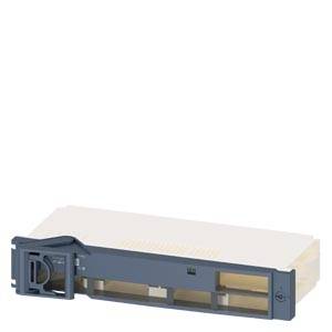Siemens 3NJ63123AA0..... – Siemens Switch connector with fuses In-line design, pluggable NH1 250 A, 2-pole DC23B 230V , 100 (DC