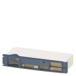Siemens 3NJ63134AA0..... – Siemens Switch connector with fuses In-line design, pluggable NH1 250 A, 3-pole AC23A 500V , 120 (AC