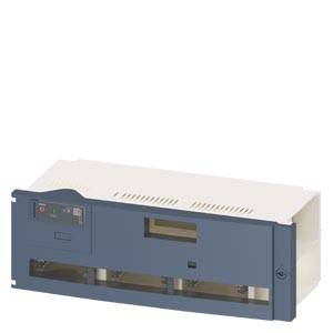 Siemens 3NJ63334AA0..... – Siemens Switch connector with fuses In-line design, pluggable NH3 630 A, 3-pole AC23A 500V , 120 (AC
