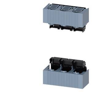 Siemens 3NP19331CD00 – Siemens Cable connection cover with reach-around protection, for size NH00 for floor mounting with s