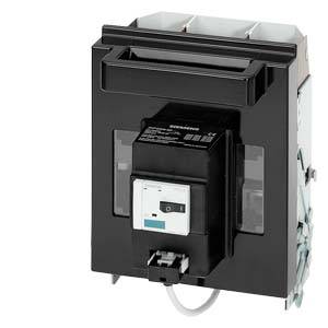 Siemens 3NP52600EA86 – Siemens SENTRON, Fuse switch disconnector 3NP5, 3-pole, NH1, 250 A, for assembly and installation on
