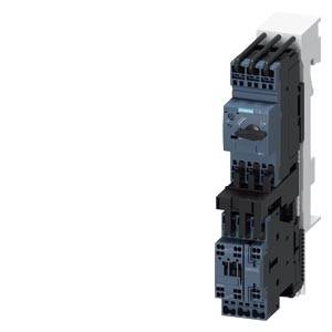 Siemens 3RA21204CH270AP0 – Siemens Load feeder fuseless, Direct-on-line starting 400 V AC, Size S0 16...22 A 230 V AC Spring-ty