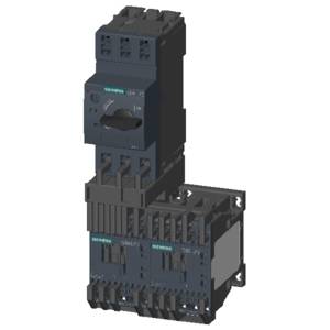 Siemens 3RA22101HE152BB4 – Siemens Load feeder fuseless, Reversing duty 400 V AC, Size S00 5.50...8.00 A 24 V DC Spring-type te