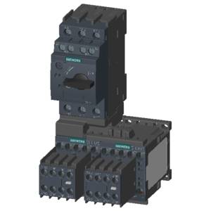 Siemens 3RA22151BA165BB4 – Siemens Load feeder fuseless, Reversing duty 400 V AC, Size S00 1.4...2 A 24 V DC screw terminal for