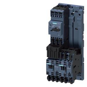 Siemens 3RA22204DF270BB4 – Siemens Load feeder fuseless, Reversing duty 400 V AC, Size S0 18...25 A 24 V DC Spring-type termina