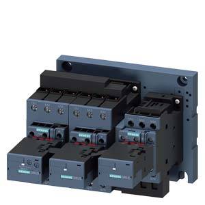 Siemens 3RA24348XF321AC2 – Siemens Contactor assembly for star-delta (wye-delta) start AC-3, 22/30 kW/400V, 24 V AC 50/60 Hz, 3