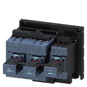 Siemens 3RA24448XF321AP0 – Siemens Contactor assembly for star-delta (wye-delta) start AC-3, 75 kW/400 V 230 V AC, 50/60 Hz Siz